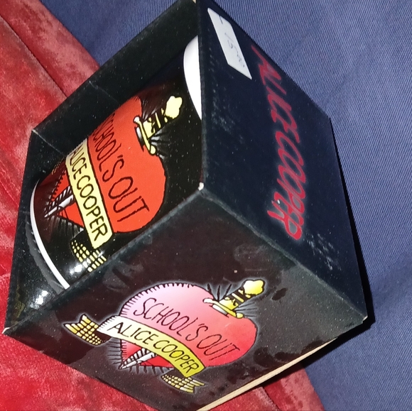 Alice cooper coffee mug - Picture 2 of 3